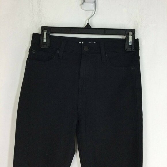 Big Star Four Way Stretch Skinny Jeans Pants Womens Black Size 25 - Picture 3 of 6